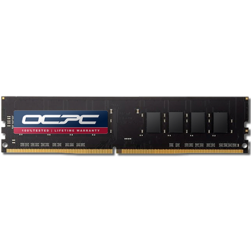 Оперативная память OCPC DDR4 VS 16Gb 2666Mhz CL19, BLACK (MMV16GD426C19U)