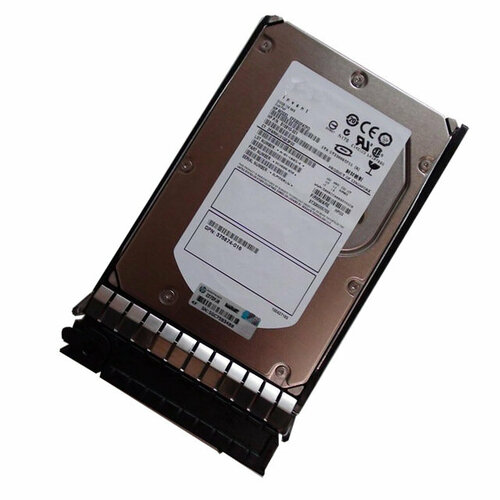 GY054AV HP SATA 160GB 7.2K LFF для сервера