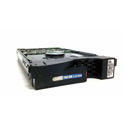 CX-AT07-320 Жесткий диск EMC 320GB 72K 35 SATA to Fibre Channel для EMC CX4 Series для сервера 4785000₽
