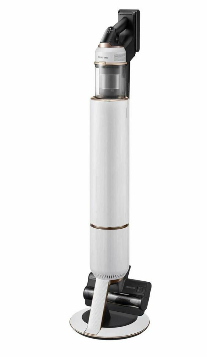 Вертикальный пылесос Samsung Bespoke VS-20A95823W/EV