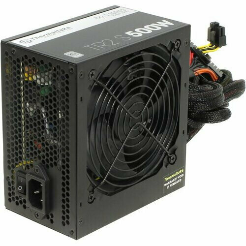 Блок питания Thermaltake TR2 S TRS-0500P-2 500 Вт 970000₽