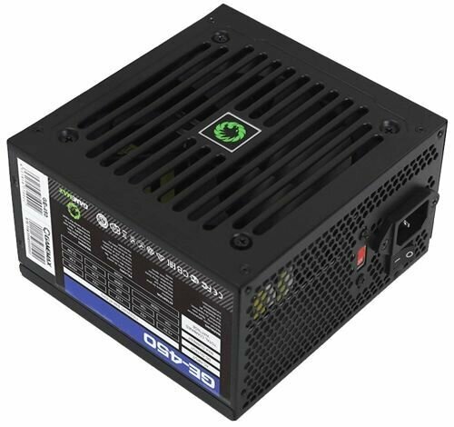 Блок питания 450W ATX GameMax GE-450 .