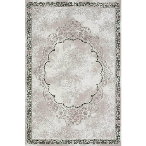 Ковер NENSI GL073Z BROWN / BROWN в гостиную в дом в зал в квартиру в комнату в спальню 2.34 x 3.4 м.