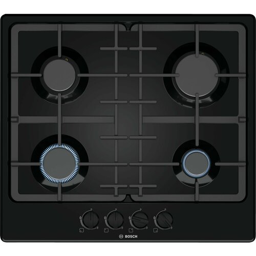Встраиваемая газовая панель BOSCH PGP6B6B92R Serie 4 2205900₽