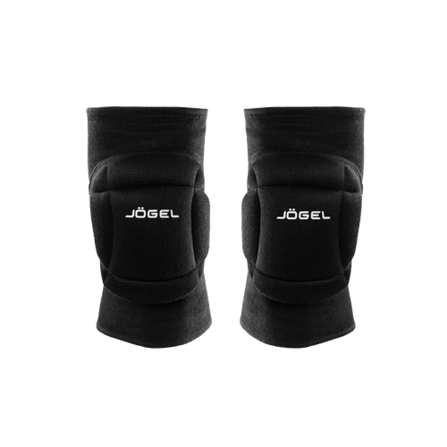 наколенники sbd weightlifting knee sleeves ks007 002 черный s Наколенники волейбольные Soft Knee, черный, Jögel - XS