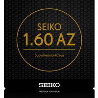 Линза Seiko 1.60 AZ Super Resistant Coat (SRC)