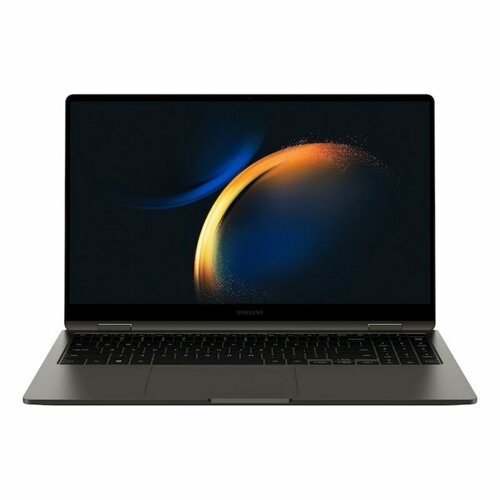 Samsung Ноутбук Galaxy book 3 360 NP750 i7 1360P 16Gb SSD512Gb 15 Touch FHD W11HEng64 dkgrey 440 NP750QFG-KA2US 16804600₽