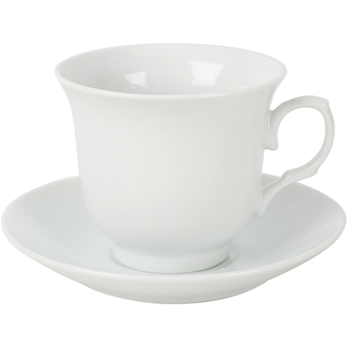 Чайный набор Arya Home Arya Elegant Nora костяной фарфор 12 предметов250 мл 1210₽