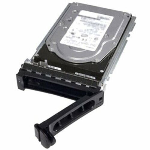 Жесткий диск Dell 3.5 4TB SATA 7.2k (400-BLLK) Hot Plug