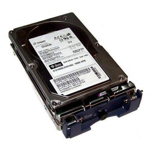 Жесткий Диск Sun 9X2006-150 146GB 10000 U320SCSI 35 HDD 2549000₽