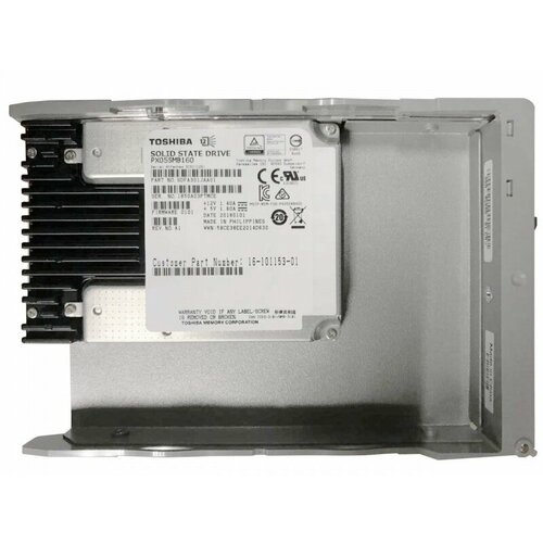 Жесткий диск Cisco UCS-C3X60-12G2160 16Tb SAS 25 SSD 42743000₽