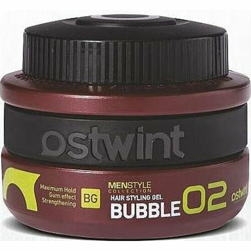 Гель для укладки волос OSTWINT Bubble Hair Styling Gel 02, мужской 750 мл