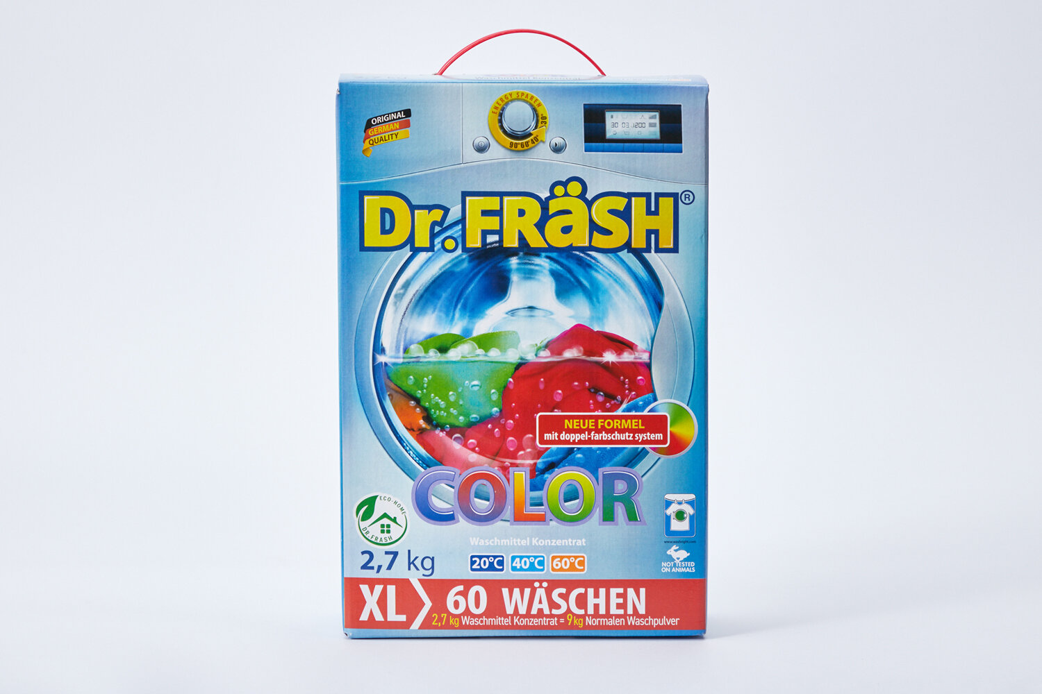 Стиральный порошок для цветного белья Color