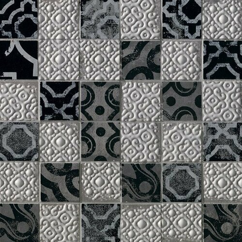 Мозаика fK63 Creta Maiolica Grey Mosaico 30,5*30,5