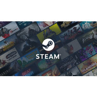 Цифровая подарочная карта Steam (50 HKD, Гонконг)