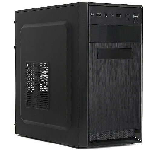 Crown Корпус Корпус CMC-4223 W O корпус microatx minitower crown cmc 4223 cm ps500 one 500w black