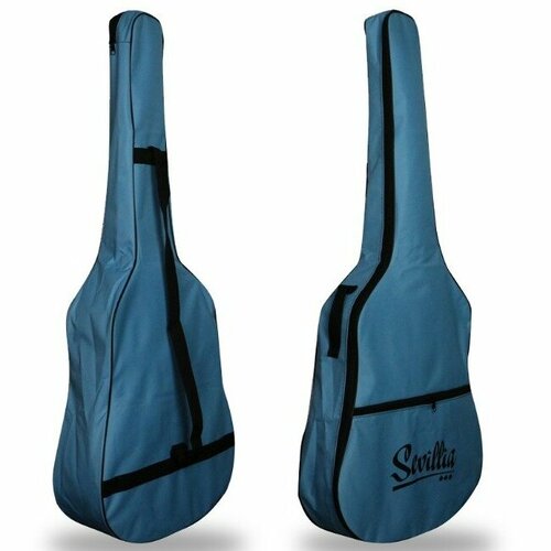 Чехол для классической гитары Sevillia GB-A41 BL чехол для акустической гитары sevillia gb u41 bl