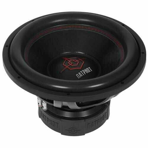 Автосабвуфер пассивный урал патриот 15 гром 2778900₽