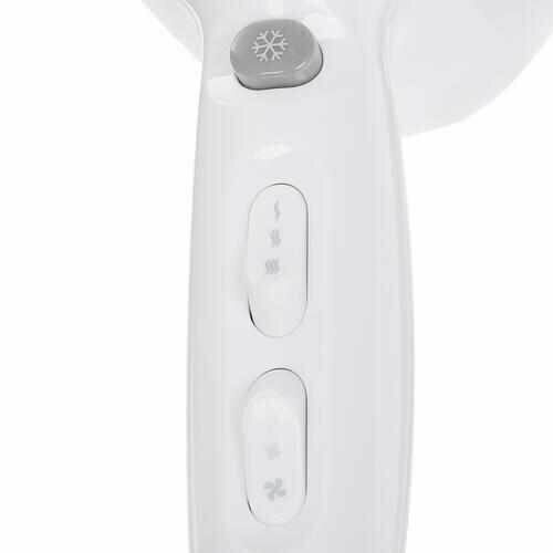 Фен Polaris PHD 2250TDi белый 378900₽