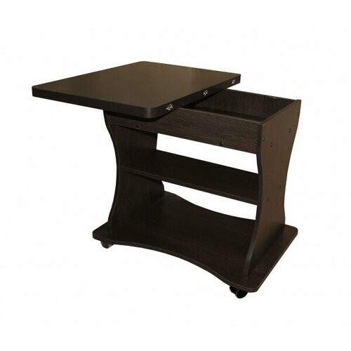 Калпе Стол журнальный АЛТЕЯ-3 Венге