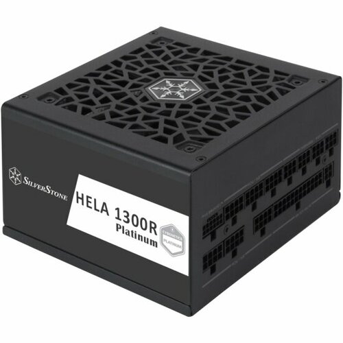 Блок питания SILVERSTONE HELA 1300R Platinum (SST-HA1300R-PM) 1300W ATX3.0 G540HA130RPM220