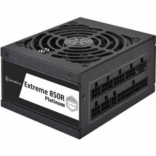 Блок питания Silverstone Extreme 850R Platinum SST-EX850R-PM 850W SFX40 G540EX085RPM220 2891500₽