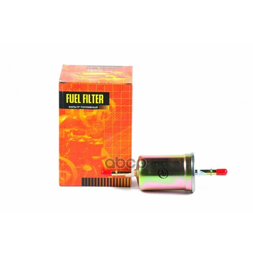 Фильтр Топливный Just Drive арт JDF0063 485₽