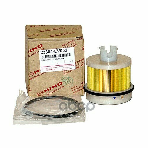 Элемент Фильтрующий Топливный [Org] HINO арт. 23304EV052
