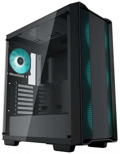Корпус Deepcool CC560, черный