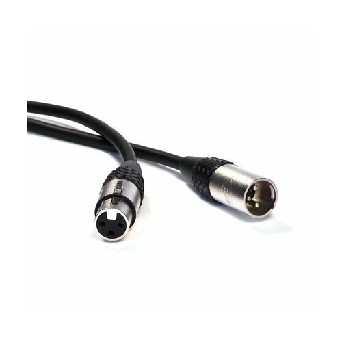 Кабель аудио 1xXLR - 1xXLR PEAVEY PV 100 LOW Z MIC CABLEE 30.0m peavey max 100 цвет чёрный