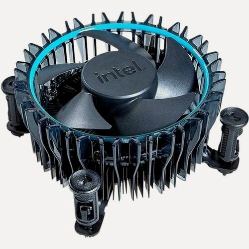 Изображение товара Кулер для процессора Intel ORIGINAL Laminar RM1 s1700 (Al+Cu) M23901