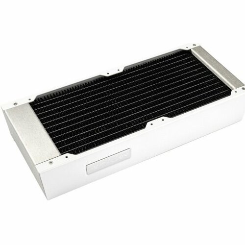 Радиатор для СВО Watercool HEATKILLER RAD 240-L White 24117