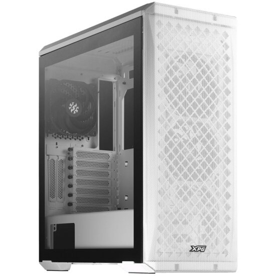 Корпус Xpg DEFENDER White (Defender-WHCWW)