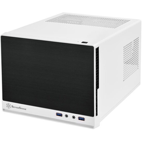 Корпус Silverstone Sugo white Mini-ITX SST-SG13WB-Q