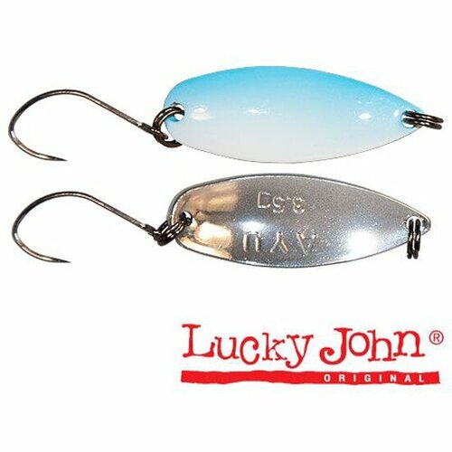 блесна колеб lucky john tr ima длин 29мм 01 8г 047 Блесна форелевая Lucky John TR AYU длин.29мм/02.4г 012