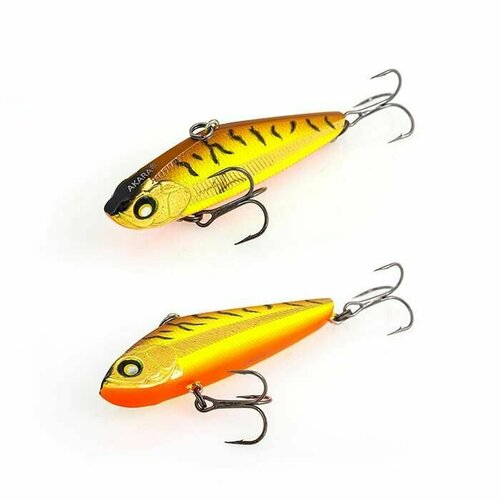 фото Раттлин akara zinger 60, цвет a10, вес 9 гр (воблер на судака, окуня)