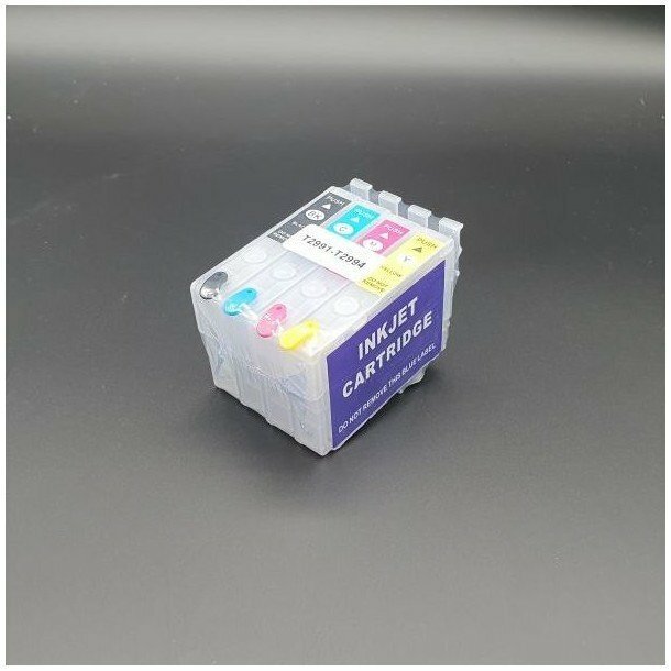 Картриджи ДЗК Epson для Epson XP342, XP345, XP442, XP445, T2991, T2992, T2993, T2994, 29XL