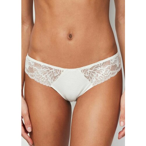фото Трусы simone perele, размер 4, белый