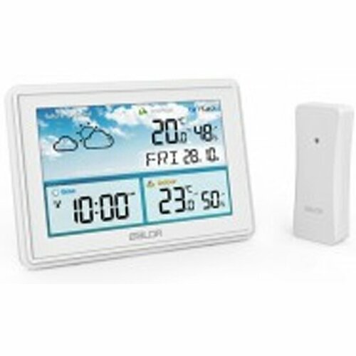 Беспроводная метеостанция Baldr B0359WST2H2R 309500₽