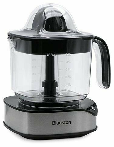 Соковыжималка для цитрусовых BLACKTON Bt J1113 (черный/серебристый)