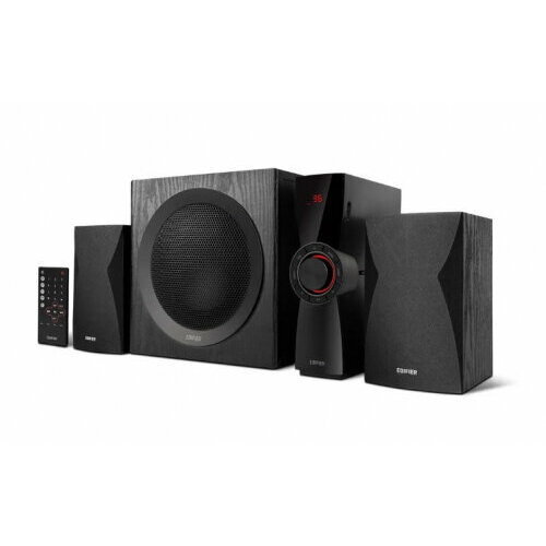 Колонки EDIFIER 2.1 CX7 Black (CX7 Black)