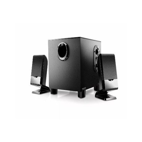 Колонки EDIFIER 21 M101BT Black M101BT-Black 526500₽