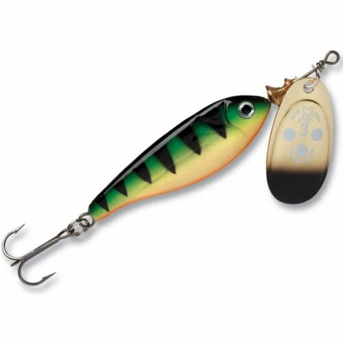 фото Блесна вертушка bluefox bf bfmsv4 /gp, цвет gold perch, 10см, 18гр blue fox