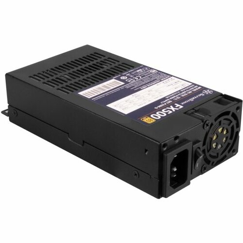 Блок питания Silverstone FX500 (SST-FX500-G) 500W Gold FlexATX G540FX500G00220