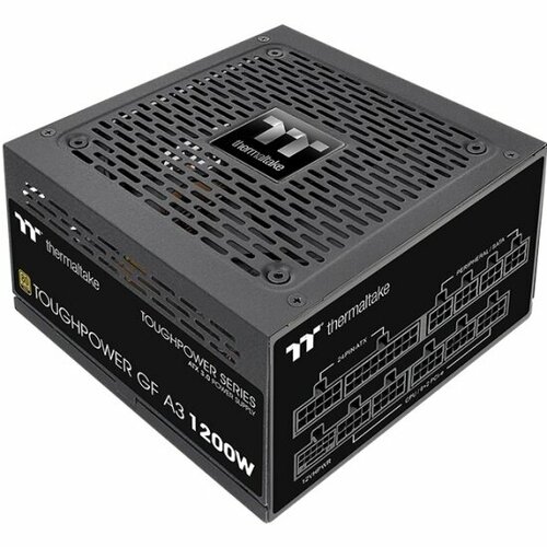 Блок питания Thermaltake Toughpower GF A3 Gold 1200W ATX30 TT Premium Edition PS-TPD-1200FNFAGE-H 1923000₽
