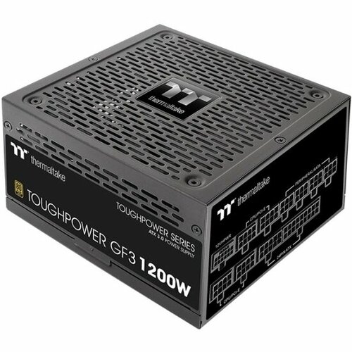 Блок питания Thermaltake Toughpower GF3 1200W Gold TPD-1200AH3FCG PS-TPD-1200FNFAGE-4 2372000₽