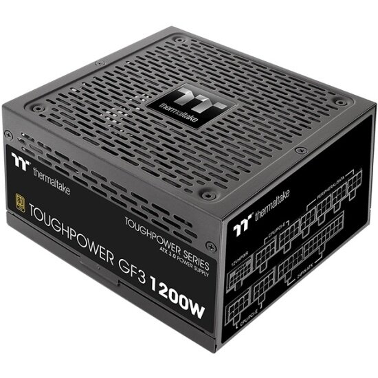 Блок питания Thermaltake Toughpower GF3 1200W Gold (PS-TPD-1200FNFAGE-4) - фото №1