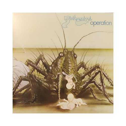 Birth Control - Operation, 1LP Gatefold, BLACK LP