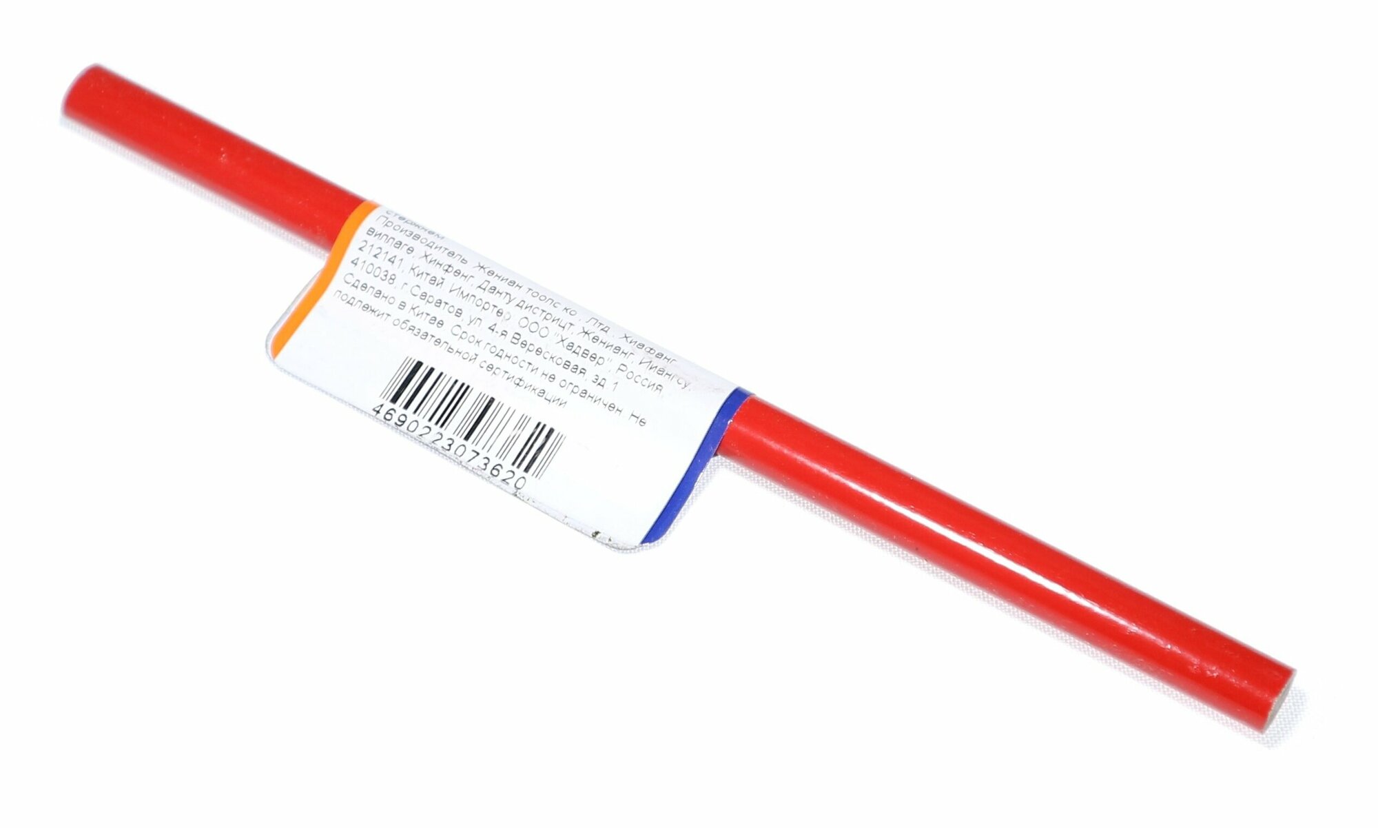 фото Карандаш Россна малярный 175 мм