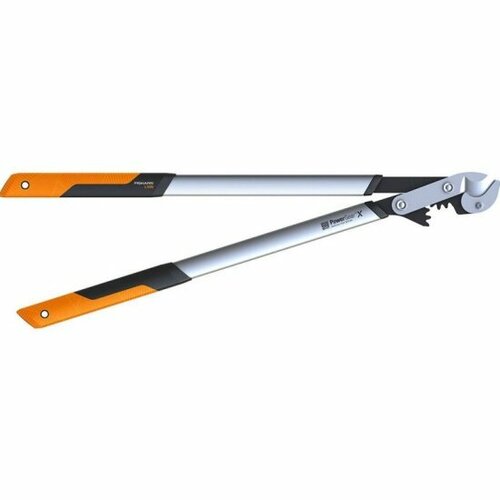 Сучкорез Fiskars контактный большой PowerGearX L 1020189